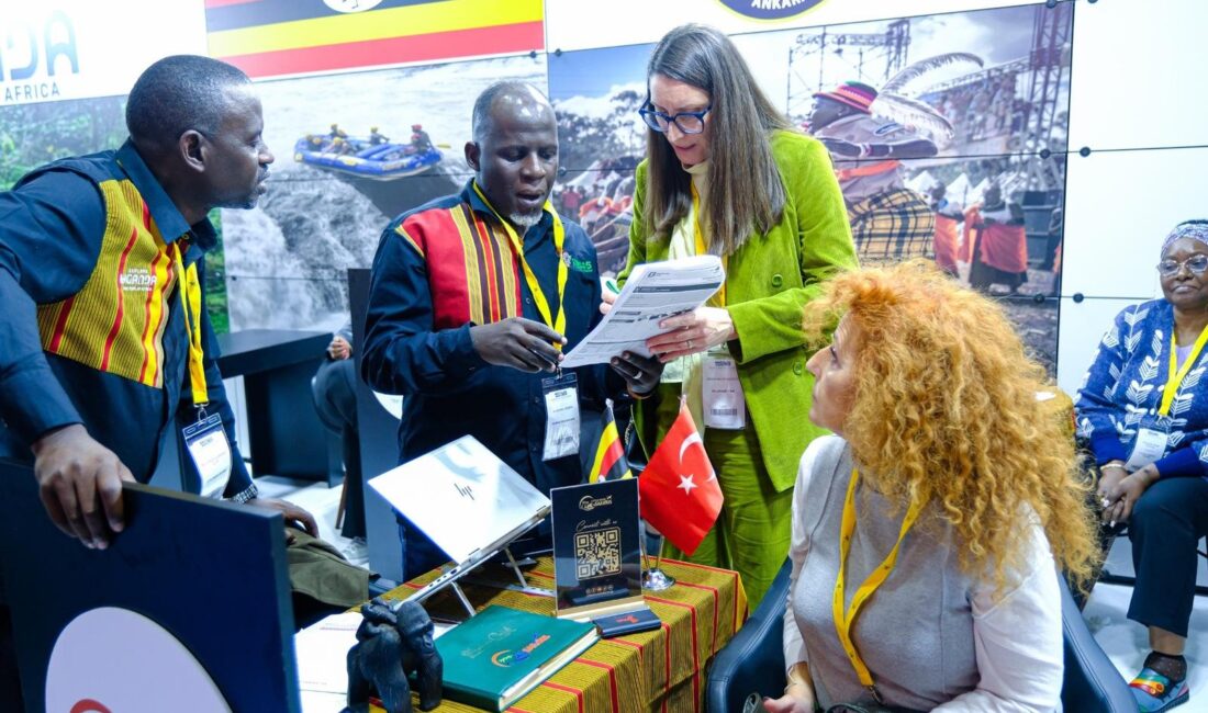 19. TTI İzmir Fuarı, 64 ülkeden 12 bini aşkın profesyoneli