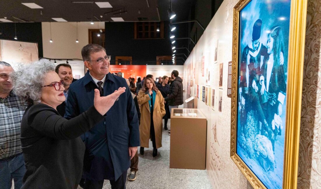 Kayıp arşivler, yangından kurtulan kareler ve gizli koleksiyonlar… Tugay: “İzmir