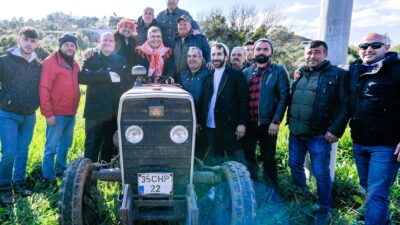 İzmir Büyükşehir Belediyesi, 21 Aralık Dünya Kooperatifçilik Günü kapsamında, sürdürülebilir