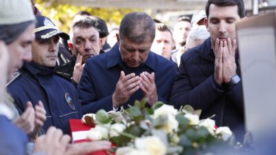 Tedavi gördüğü Manisa Şehir Hastanesi’nde hayatını kaybeden, Manisa’nın ilk kadın