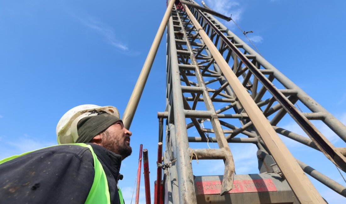 İZSU, iklim krizi ve düşen yeraltı su seviyelerine karşı 6