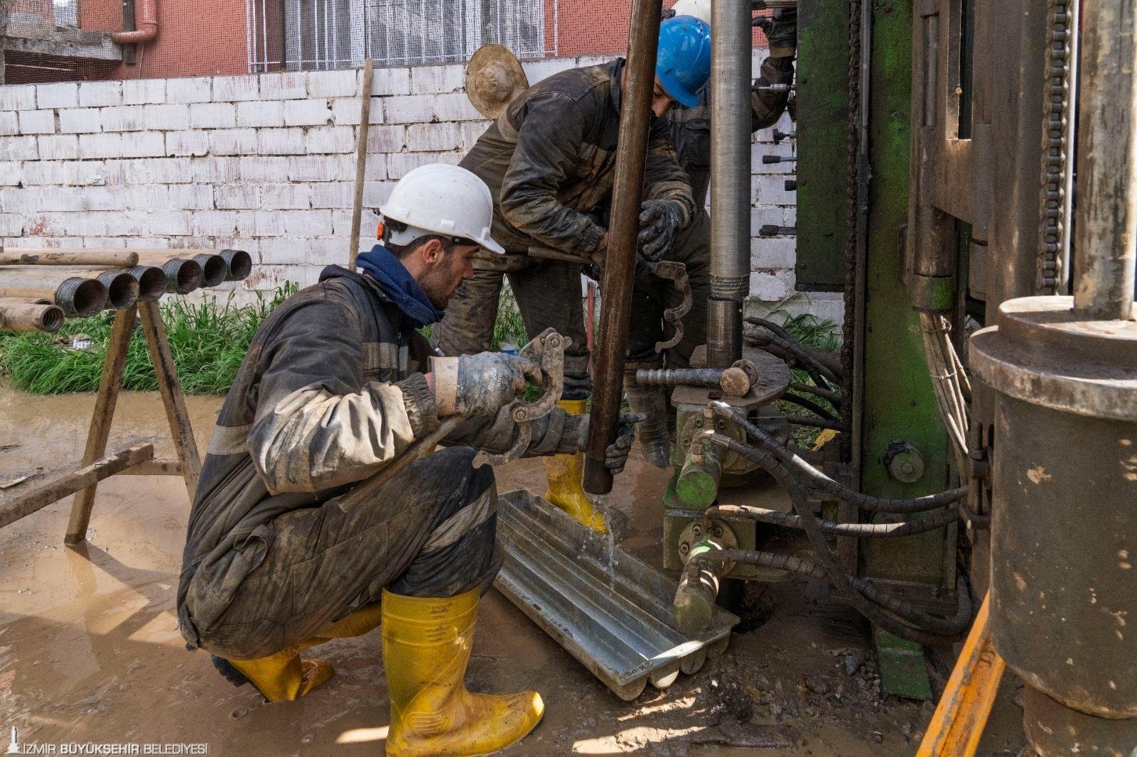 Bilimsel araştırmalar, üniversitelerle iş birlikleri, zemin etütleri, fay ve tsunami