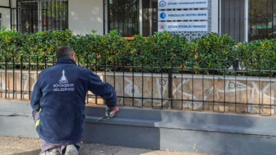 Şehrin göbeğinde unutulmuş mekanlar, hayat kurtaran bir merkeze dönüştü. İçinde