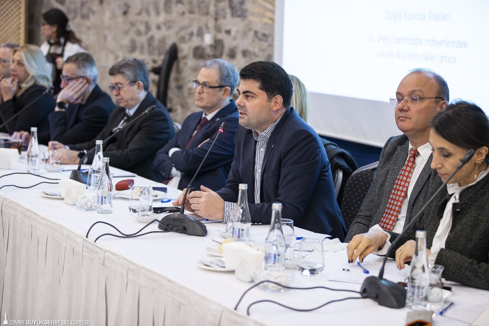 İzmir’de Su Konseyi kuruluyor, Gri Su dönemi başlıyor 3 İzmir’de Su Konseyi kuruluyor, Gri Su dönemi başlıyor