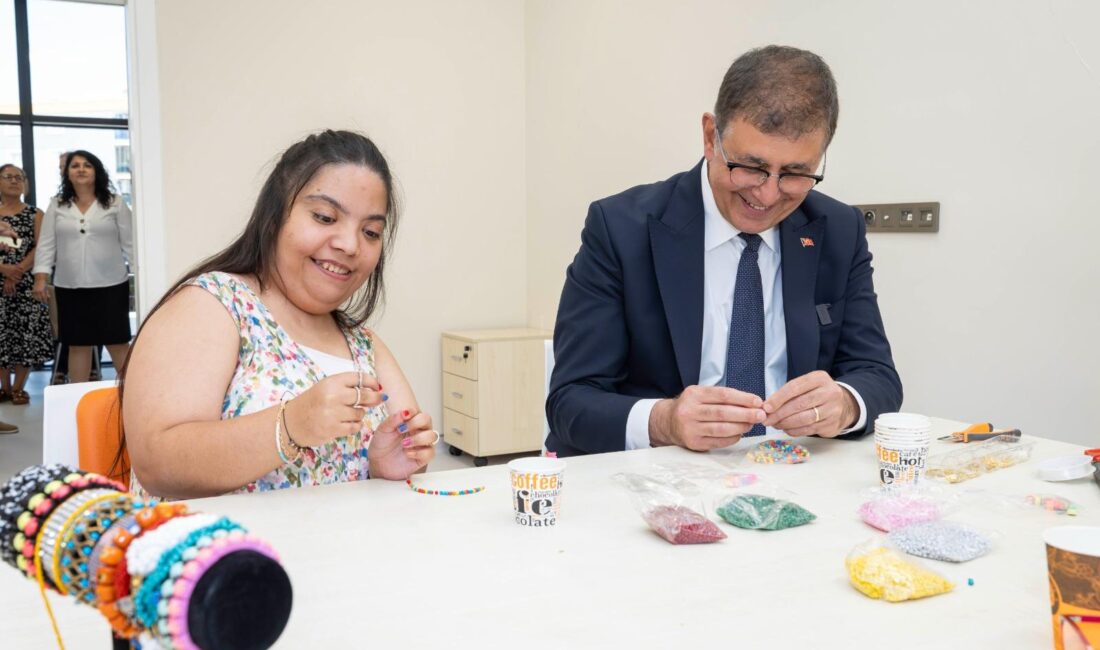 İzmir Büyükşehir Belediyesi, engellilere yönelik istihdam, eğitim, spor, kültür ve