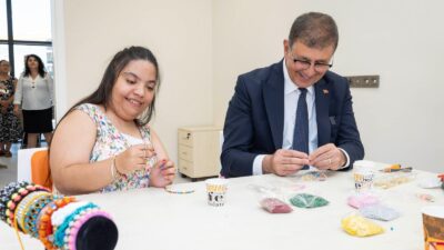 İzmir Büyükşehir Belediyesi, engellilere yönelik istihdam, eğitim, spor, kültür ve