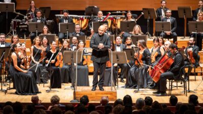 10 Aralık’taki özel program, Falla’dan Bernstein’a uzanan güçlü bir repertuvarla