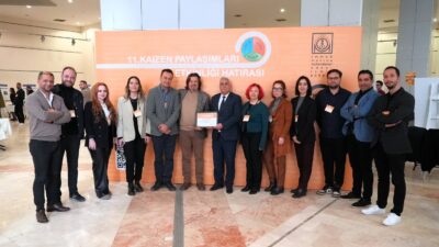 Sürdürülebilirlik, dijitalleşme ve kalite odaklı çalışmalarıyla öne çıkan ESHOT, Kaizen