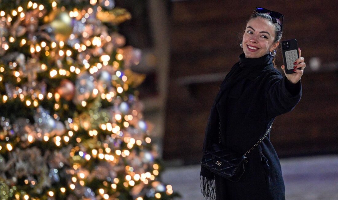 İzmir Büyükşehir Belediyesi, 2026’ya sayılı günler kala kent merkezindeki cadde,