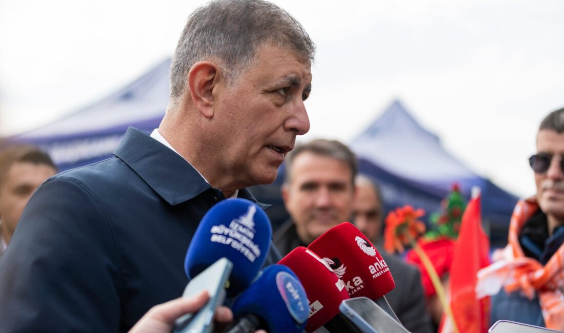 TMMOB Şehir Plancıları Odası'nın Buca Eski Cezaevi arazisinin yapılaşmaya açılmasına