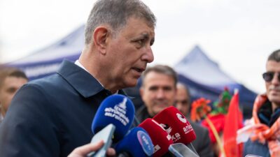 TMMOB Şehir Plancıları Odası'nın Buca Eski Cezaevi arazisinin yapılaşmaya açılmasına