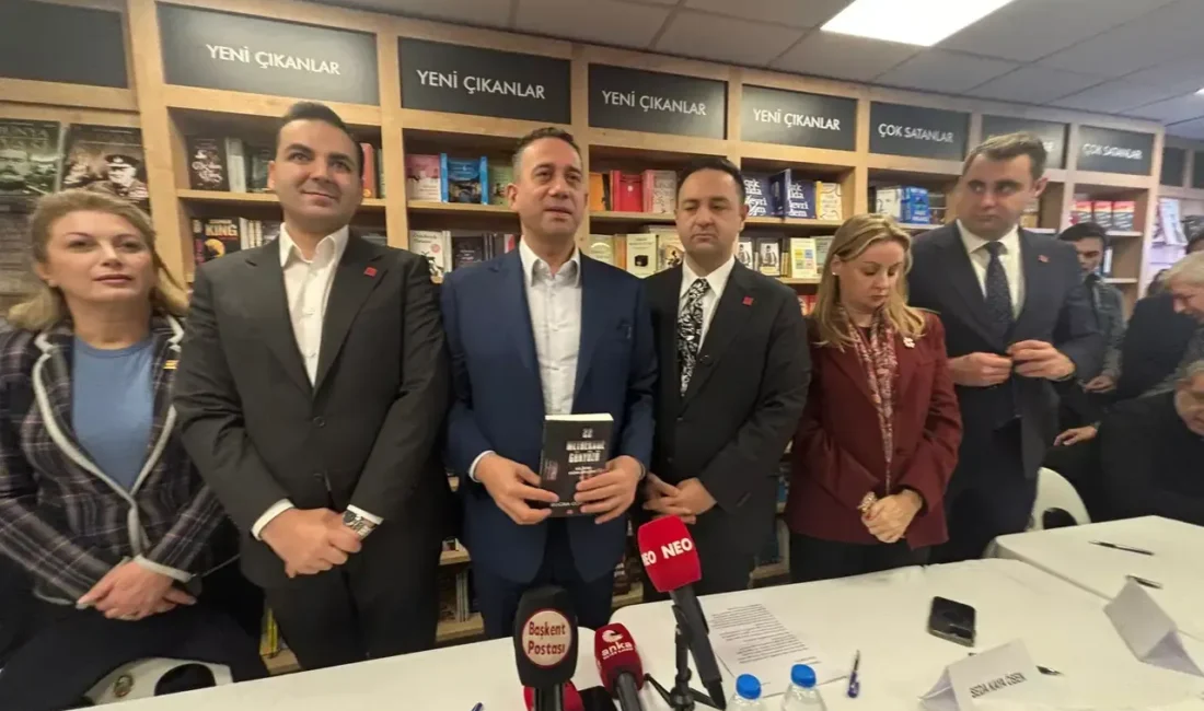 İstanbul Büyükşehir Belediyesi’ne yönelik yürütülen soruşturma kapsamında Silivri (Marmara) Cezaevi’nde