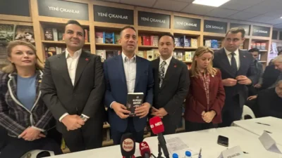 İstanbul Büyükşehir Belediyesi’ne yönelik yürütülen soruşturma kapsamında Silivri (Marmara) Cezaevi’nde