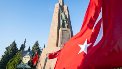 Türkiye Cumhuriyeti’nin ilk devrim şehitleri Asteğmen Kubilay ve silah arkadaşları,