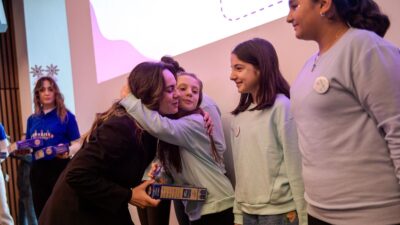 STEAM Club kapsamında bir araya gelen 75 genç mühendis adayı,