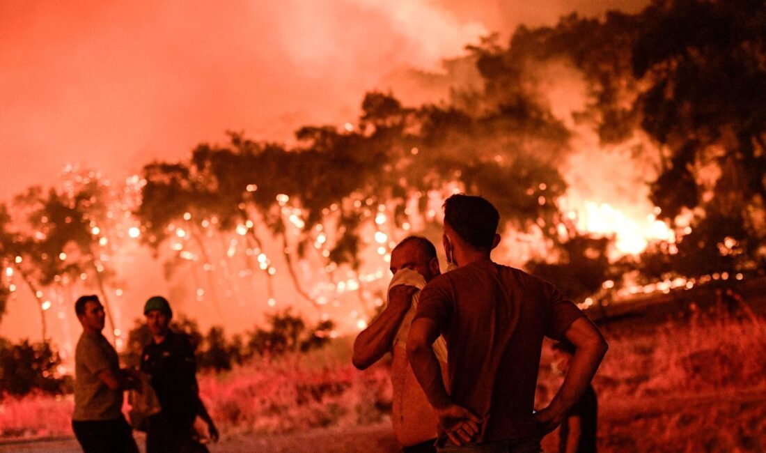 İzmir İtfaiyesi 2025 bilançosunu paylaştı. Yangınlarda kaç kişi hayatını kaybetti?
