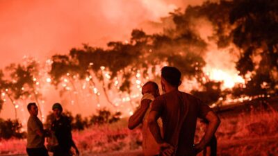 İzmir İtfaiyesi 2025 bilançosunu paylaştı. Yangınlarda kaç kişi hayatını kaybetti?