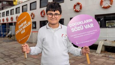 Dr. Cemil Tugay’ın "Çocuk Dostu İzmir" vizyonu 2025'te meyvelerini verdi.