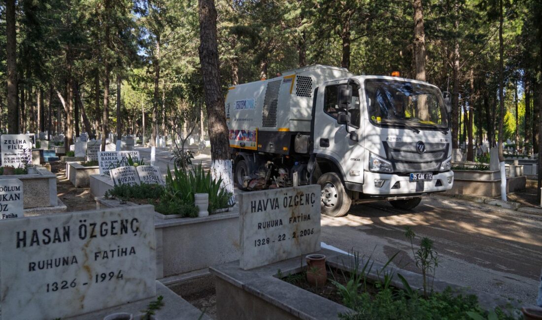 Son 1,5 yılda İzmir’de toplam 236 bin metrekarelik yeni alan