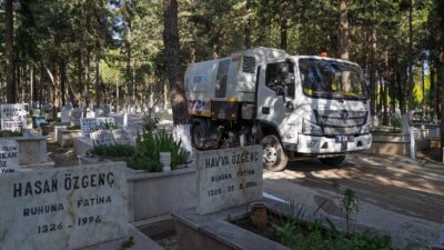 Son 1,5 yılda İzmir’de toplam 236 bin metrekarelik yeni alan