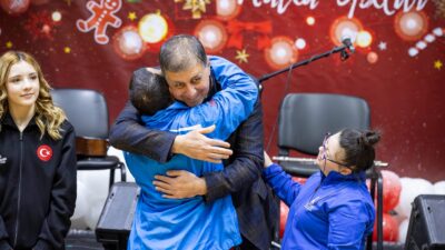 İzmir Büyükşehir Belediye Başkanı Dr. Cemil Tugay, Gençlik ve Spor