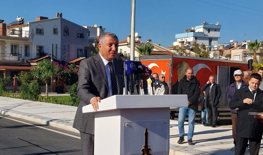 İzmir Büyükşehir Belediyesi, Güzelbahçe’nin kronikleşen trafik sorununu çözecek "75. Yıl