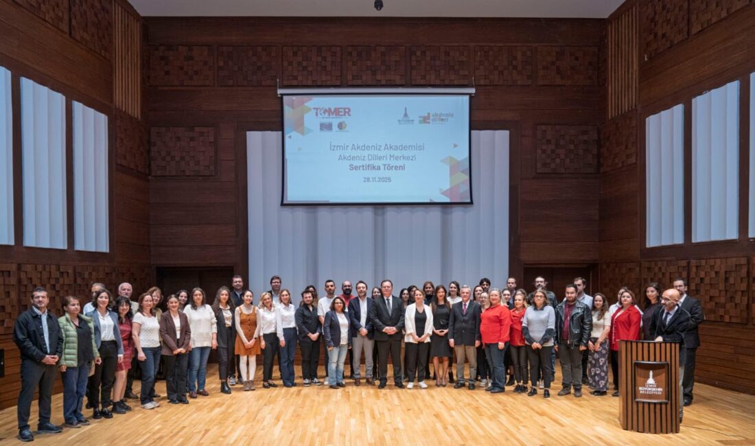 Ahmed Adnan Saygun Sanat Merkezi, Akdeniz Dilleri Merkezi’nin çok kültürlü