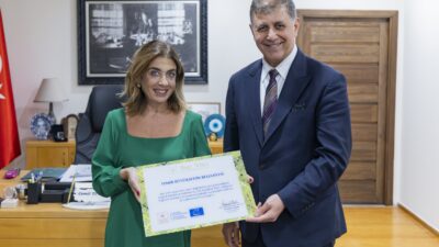 Avrupa Konseyi’nden alınan Iter Vitis üyelik sertifikasıyla kent, kültür ve