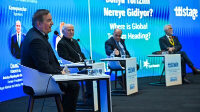 TTI İzmir’de masaya yatırılan Çal, Urla ve Lidya bağ rotaları;