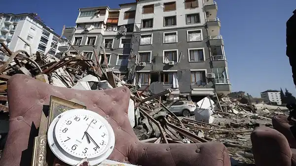 6 Şubat depremlerinde yakınlarını kaybedenler, 11. Yargı Paketi kapsamında cezaevinden