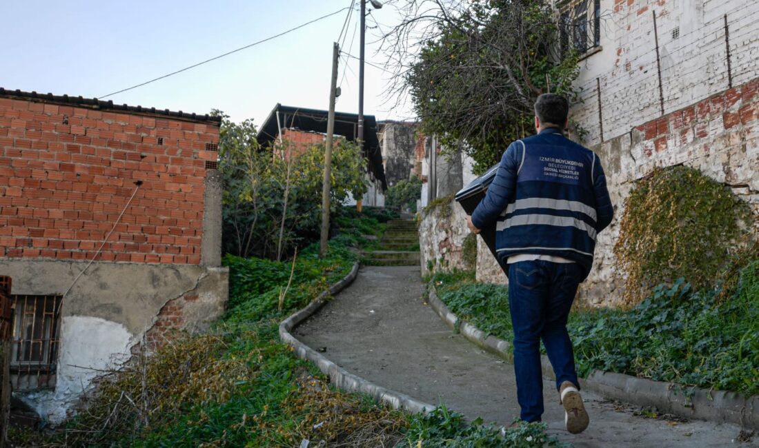 Büyükşehir’in başlattığı kış destek paketleri ve nakdi yardımlar, ihtiyaç sahibi
