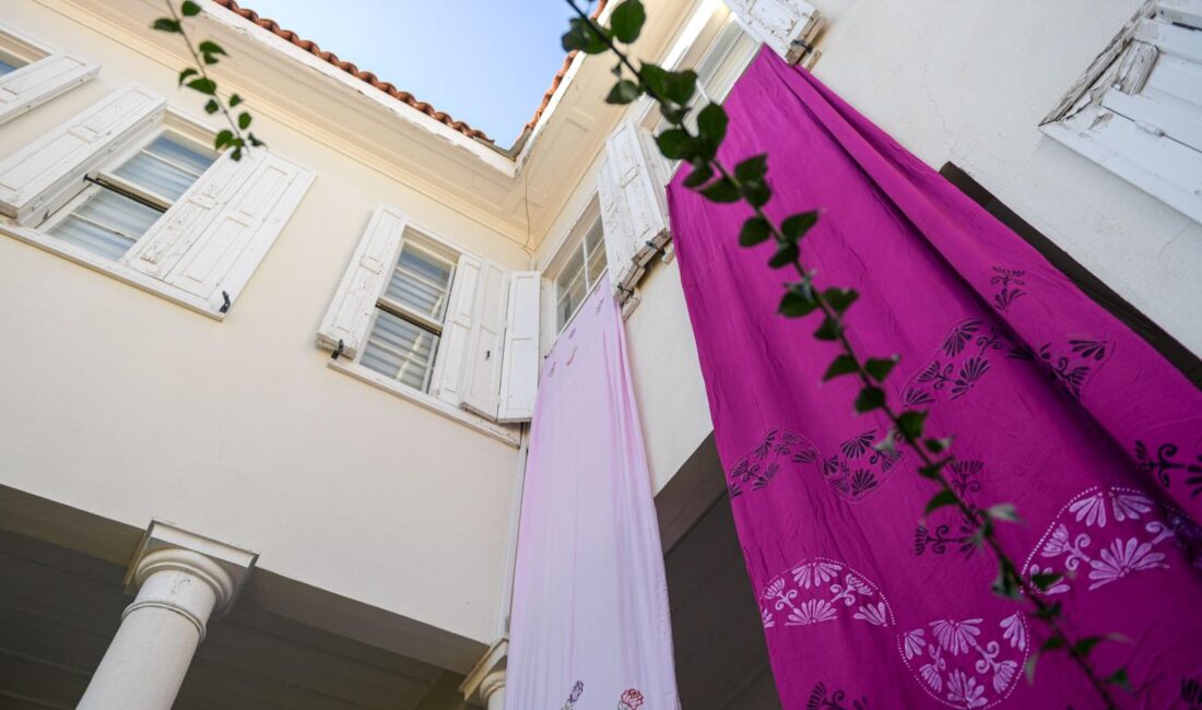 Bölgenin kimliğini değiştiren tarihi üretim yeniden canlanıyor. Yeni atölye turizme,