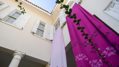 Bölgenin kimliğini değiştiren tarihi üretim yeniden canlanıyor. Yeni atölye turizme,