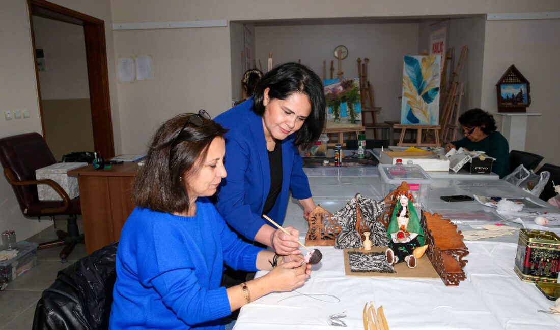 Çiğli Belediyesi Kaklıç Sanat Akademisi, Anadolu’nun köklü kültür miraslarından biri