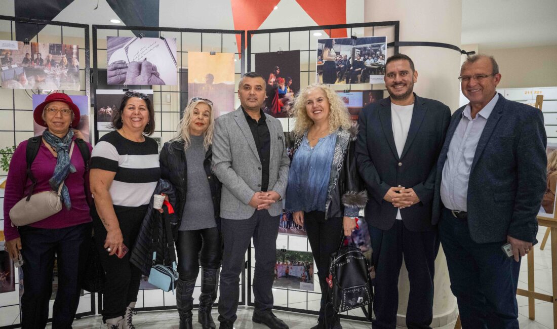 Bornova Belediyesi Altındağ Atatürk STK Yerleşkesi, yerleşkeden yararlanan derneklerin kendi