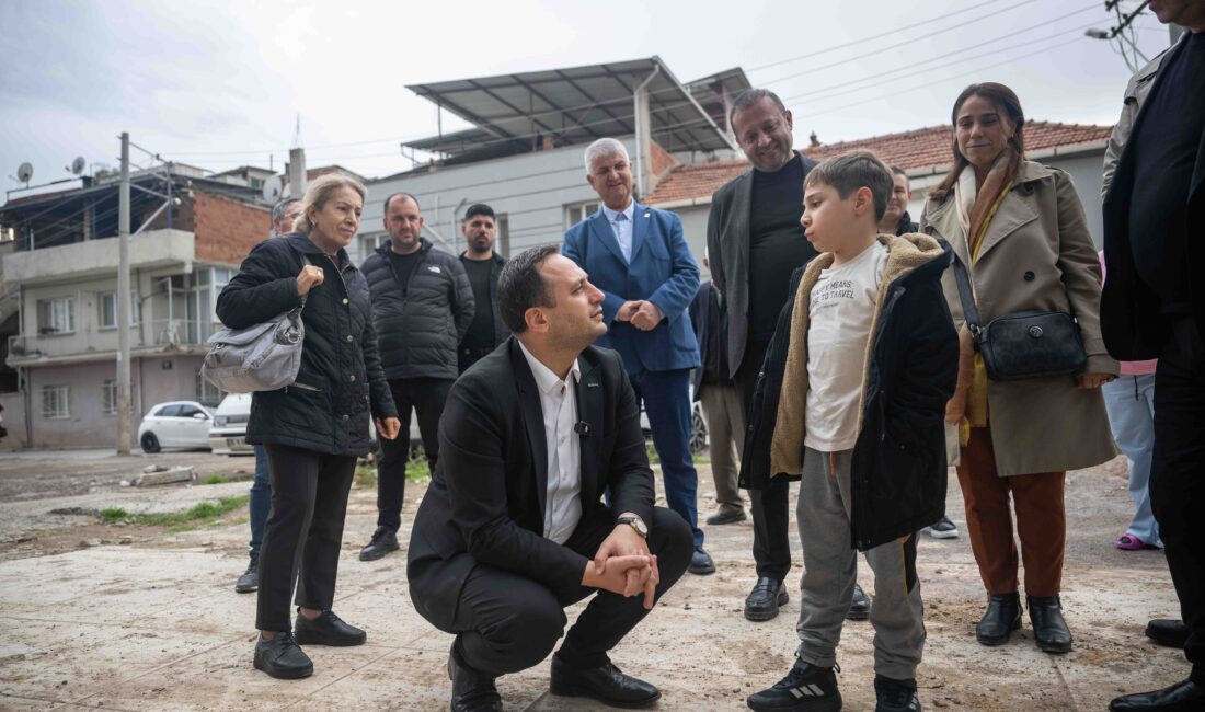Çamdibi’ndeki belediyeye ait boş alanlar için birçok proje önerisi gündeme