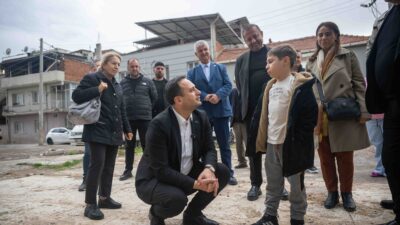 Çamdibi’ndeki belediyeye ait boş alanlar için birçok proje önerisi gündeme