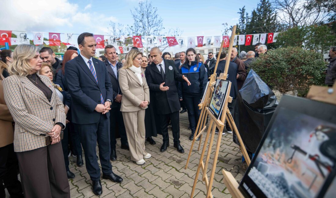 Bornova Belediyesi, 1984 yılında Bulgaristan’da uygulanan asimilasyon politikalarının en küçük