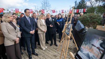 Bornova Belediyesi, 1984 yılında Bulgaristan’da uygulanan asimilasyon politikalarının en küçük