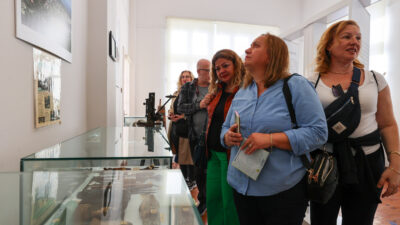 Buca Belediyesi’nin ilçenin tarih kokan sokaklarını ve kültürel mirasını gün