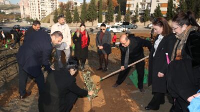 Çiğli Belediyesi, ilçeyi daha modern, yaşanabilir ve doğa dostu bir