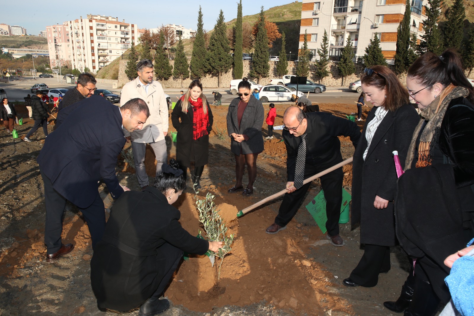 Çiğli Belediyesi, ilçeyi daha modern, yaşanabilir ve doğa dostu bir