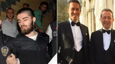 Münevver Karabulut'u katleden Cem Garipoğlu'nun kuzeni Kasım Garipoğlu ve Burak