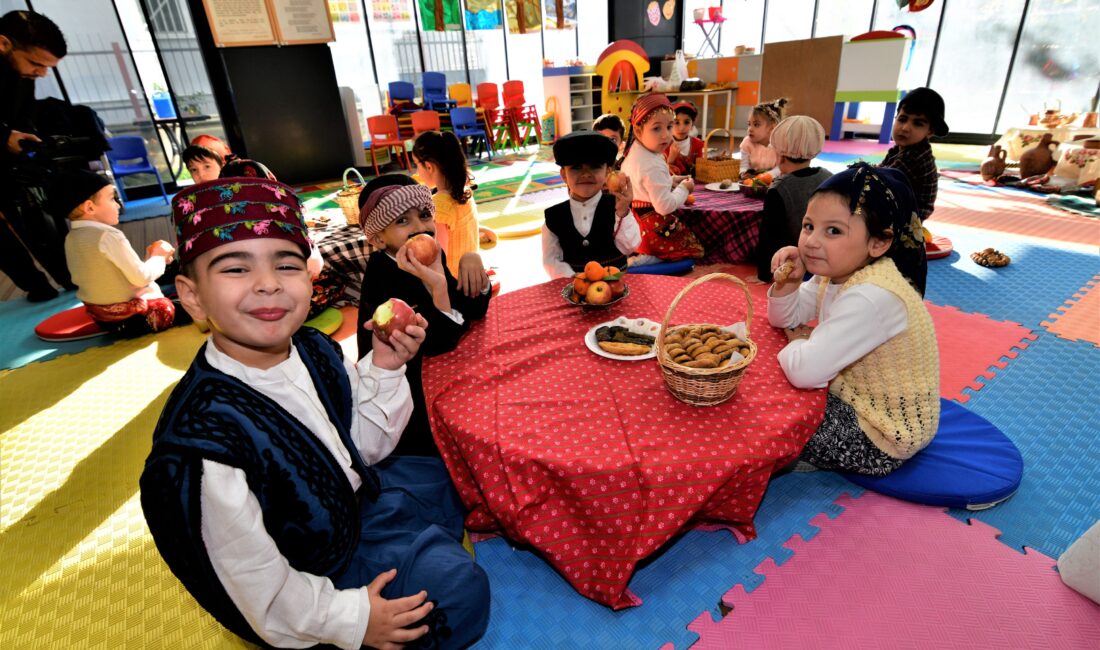 Yerli Malı Haftası Bornova Belediyesi Pınarbaşı Çocuk Oyun ve Aktivite