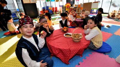 Yerli Malı Haftası Bornova Belediyesi Pınarbaşı Çocuk Oyun ve Aktivite