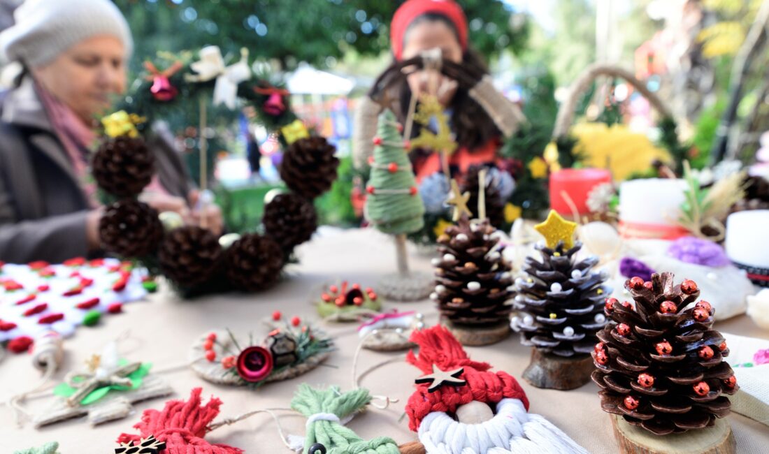 Bornova Belediyesi, yılın en renkli etkinliği için düğmeye bastı. Büyükpark’ın