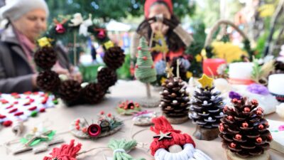 Bornova Belediyesi, yılın en renkli etkinliği için düğmeye bastı. Büyükpark’ın