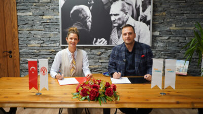 Bornova Belediyesi ile İnci Vakfı, 2029’a kadar sürecek yeni protokolle
