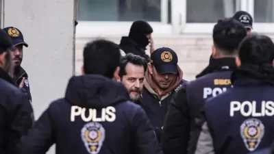 Futbolda bahis ve şike soruşturmasında gözaltına alınan eski Galatasaraylı yönetici