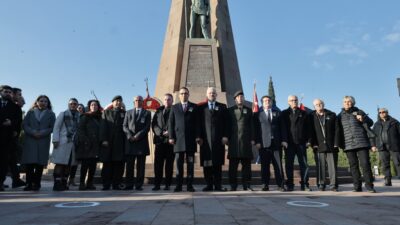 İnkılap şehidi Kubilay ile şehit bekçiler Şevki ve Hasan, şehadetlerinin